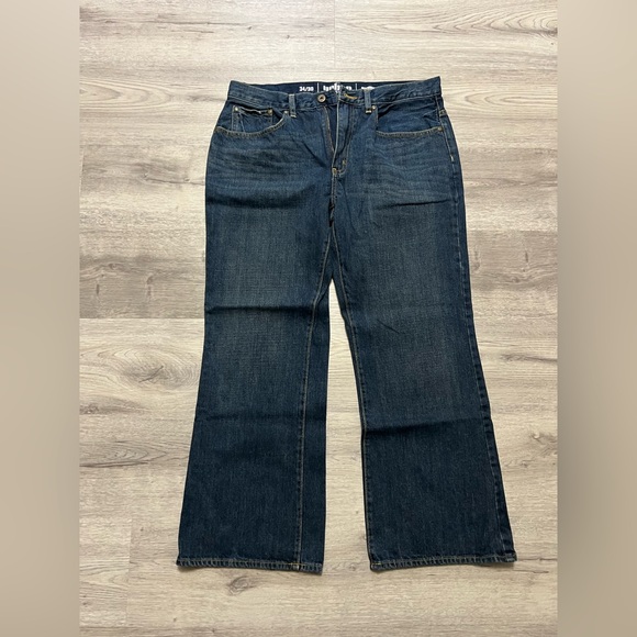 urban pipeline Other - Urban Pipeline Men’s Dark Wash Relaxed Bootcut Jeans